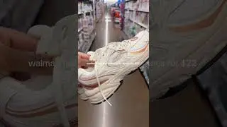 walmart finds 😍 love being a baddie on a budget #affordableproducts #walmartfinds #shoppingvideo