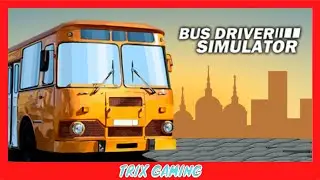 Bus Driver Simulator | Nintendo Switch Gameplay | Trix Gaming