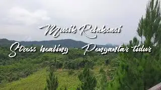 Musik Jazz Santai Stress Healing | Pengantar Tidur | Musik Relaksasi | Musik Enak Menenangkan