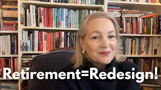 Stop Planning Your Retirement Like It's 1985 | A New Story for Women Over 50