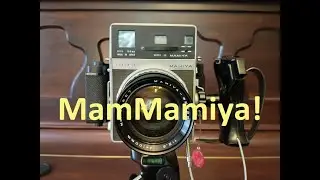 Mamiya Press Super 23 czyli MamMamiya! (2)