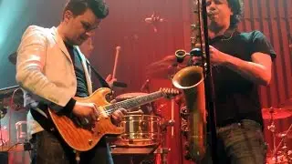 bROTHERS iN bAND Sultans of Swing Santiago.Sala Capitol 2014(HD)