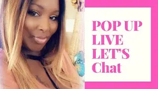 POP UP LIVE | AURA ESTELLE POCKET CLOUD UNBOXING #auraestelle #pocketcloud