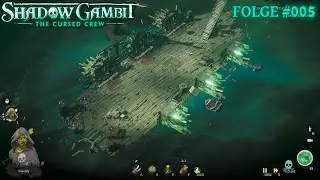 Shadow Gambit: The Cursed Crew 🏴&zwj;☠️ Demo #005 - Training mit Suleidy