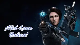 Lt.Belica at your Service! | Ranked | Predecessor #predecessorgameplay #ranked #Predecessor