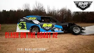 First Night of IMCA Modified Racing: Clash on the Coast