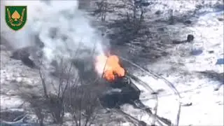 January 11 and 21, 2024 report：Defense of the 21st Mechanized Brigade.