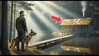 A Veteran Followed His K9 Into an Old Cabin &mdash; What They Found Was Meant to Be Protected