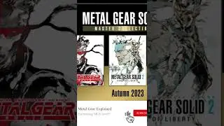 Free copy Giveaway for Metal Gear Solid Master Collection #Giveaway #metalgearsolid