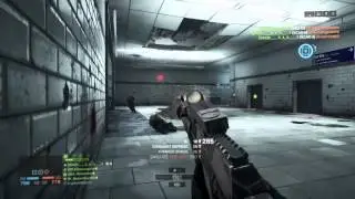 BF4 - Operation Metro Montage