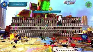 LEGO Marvel Super Heroes 2 (PS4): Celestial Selfie - Bronze trophy