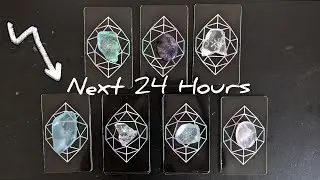Tarot reading-Your Next 24 Hours -Pick a Card