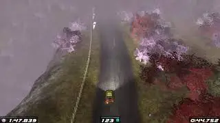 Micro Club GT3 (Class A) - Japan S2 (Wet) - Rush Rally Origins