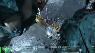 Steel Storm Burning Retribution #4 Frozen Canyon