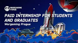 Wargaming Forge - Internship in Prague