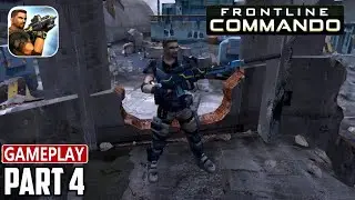 Frontline Commando Full Gameplay (Android) Part 4