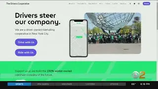 'Drivers Co-Op' Ride Share Company Launches In NYC