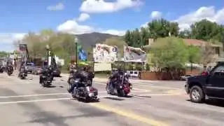 Memorial Day In Lava Hot Springs