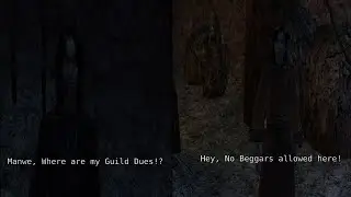 [Morrowind] Ranis Athrys gets her own guild dues.  Part 1.