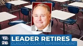 Glascock County School System superintendent to retire