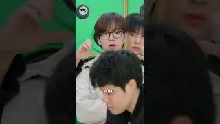 SO JUNG HWAN hearts his favorite hyung of the day ❤️ㅣBehind the Scenes