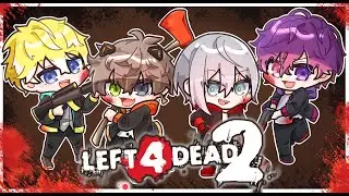 leave none alive w/ noctyx【Left 4 Dead 2】【NIJISANJI EN | Sonny Brisko】