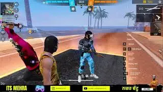 🔴[Live]  FREE FIRE ONLY CUSTOM LIVE STREAM | PUNJABI COMMENTERY its Mehra🔥#garenafreefire