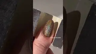 Perfect golden cozy nails. #classynailcouture #viralshort #trandingshort #ytshorts #nailart