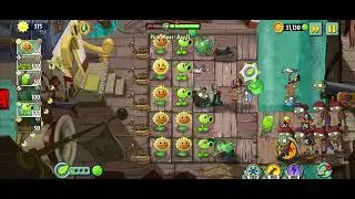 PvZ 2 Pirate Seas Day 11