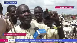 Buyers Complain High Prices Of Ram In Minna
