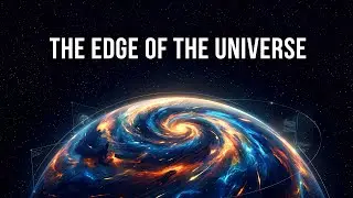 The Edge of the Universe Explained to Fall Asleep To