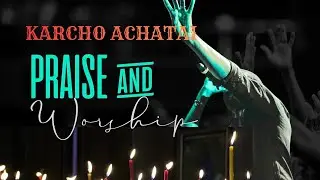  Karcho achatai Praise and worship Live performance at Langliso Baptist Church NKBA AGM program 