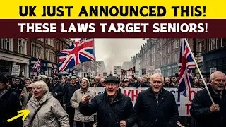 10 New Laws for Seniors in the UK &ndash; You Must Know Before 2026