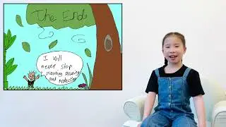 Jadev Payeng: The Boy Who Grew A Forest by Sophia Ghoulz, Comic Illustrations by Lauren Fleur