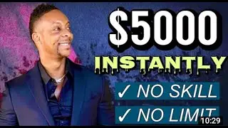 LIVE PROOF INSIDE How To Make Money Online Instantly In 2021  Make Money Online 2021💸💵