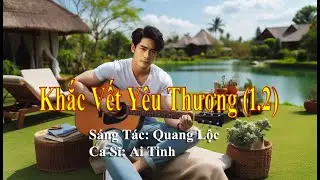 Khắc Vết Y&ecirc;u Thương (1.2) Nhạc T&igrave;nh Mới S&aacute;ng T&aacute;c #quangloc #nhactrutinh #nhactre