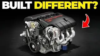 Why the GM LS3 V8 Powers Corvette Dreams!