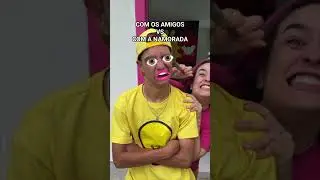 TESTE O EFEITO OLH&Atilde;O E BOC&Atilde;O NO SHOTRTS #efeitonoshorts #publi
