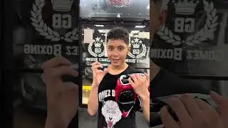 Comment a boxing question and follow for more boxing content