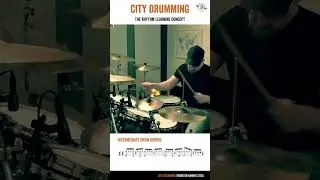 Intermediate Drum Groove