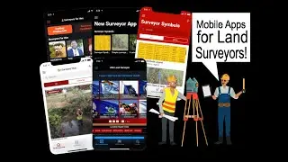 Surveyor Mobile Member Apps   Land Surveyors United National Surveyors Week 2021
