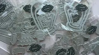 Aliexpress Kscraft Metal die Haul Christmas Dies!!