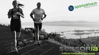 Sensoria Fitness - Artificial Intelligence Sportswear