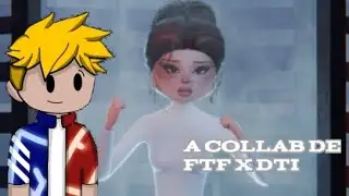 A COLLAB DE FLEE THE FACILITY E DRESS TO IMPRESS CHEGOU!