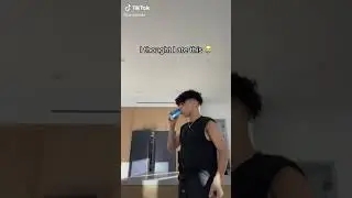 Larray funny TikTok