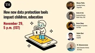 How new data protection tools impact children, education