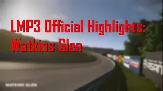 LMP3 Official Highlights: Watkins Glen (Round 3)