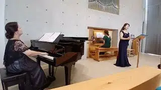 '바람의 노래' Soprano 임경애, 멍때림채플