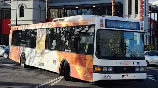 CDC Tullamarine #56 Scania L94UB (Volgren CR221L)