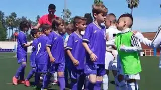 2023 Gañafote : Real Madrid -Gibraleon CF Prebenjamin